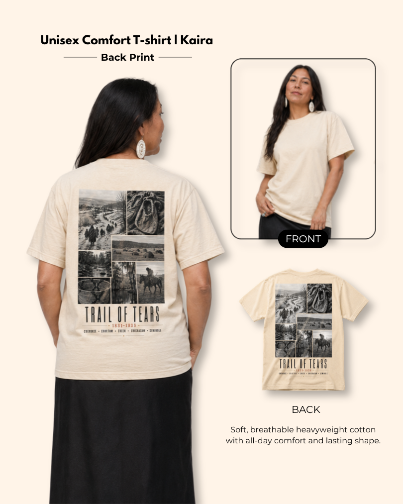 Kaira — Trail of Tears — Heritage Tee