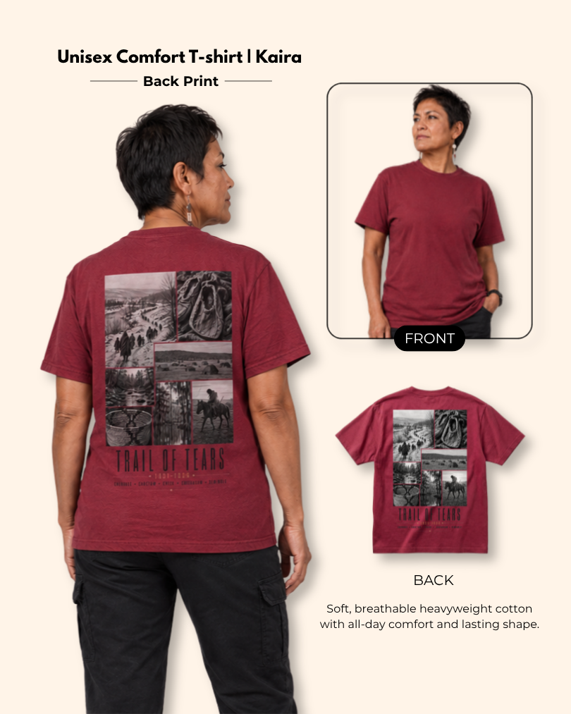 Kaira — Trail of Tears — Heritage Tee