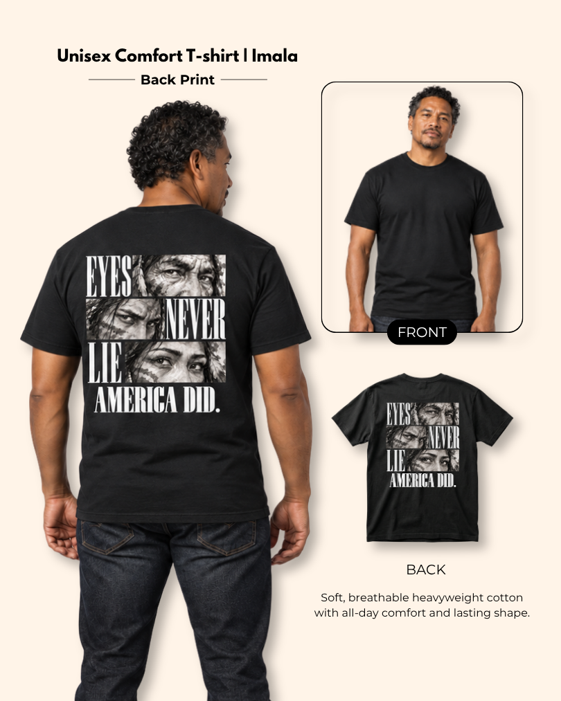 Imala — Trail of Honor — Heritage Tee