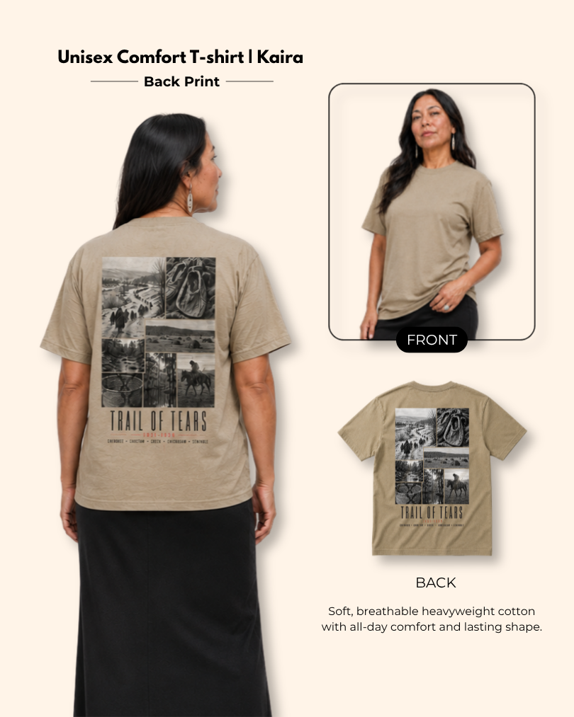 Kaira — Trail of Tears — Heritage Tee