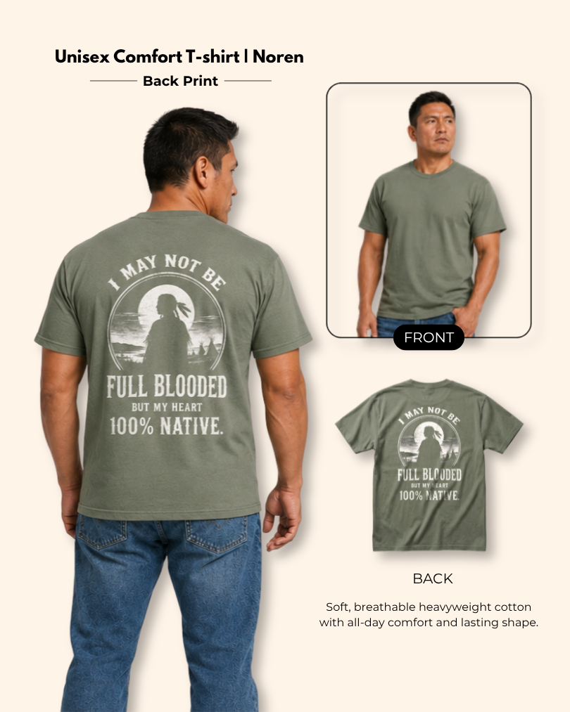 Noren — Trail of Honor — Heritage Tee