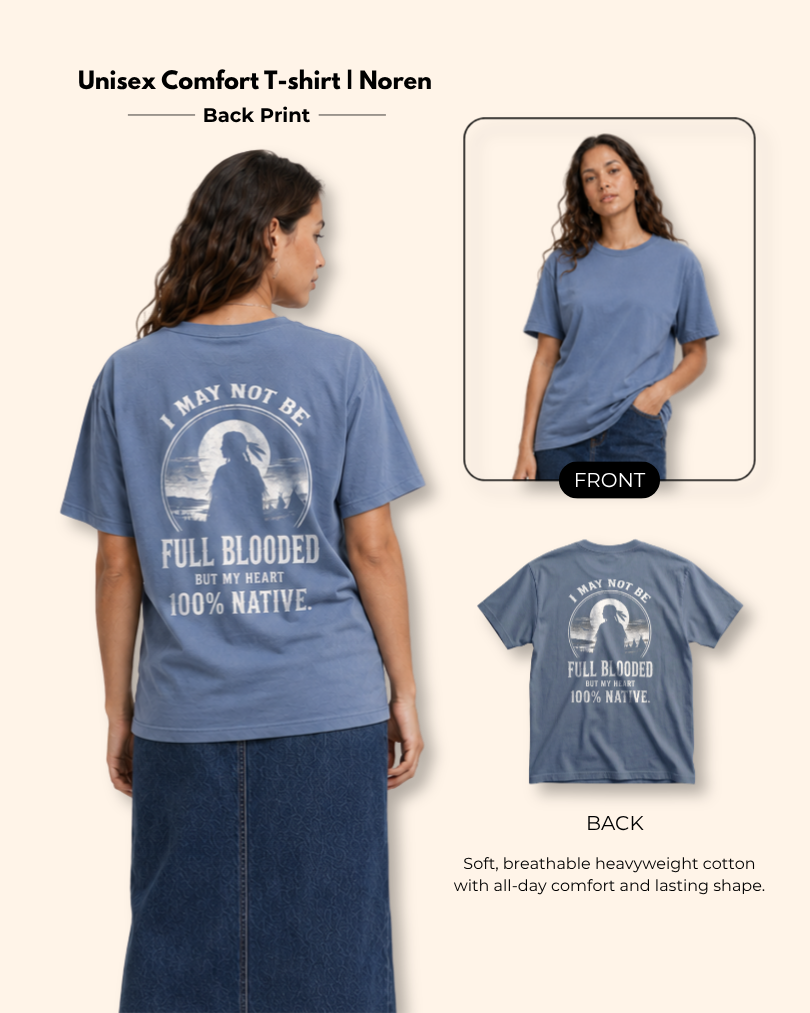 Noren — Trail of Honor — Heritage Tee