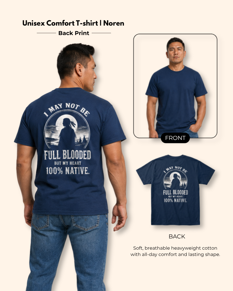 Noren — Trail of Honor — Heritage Tee