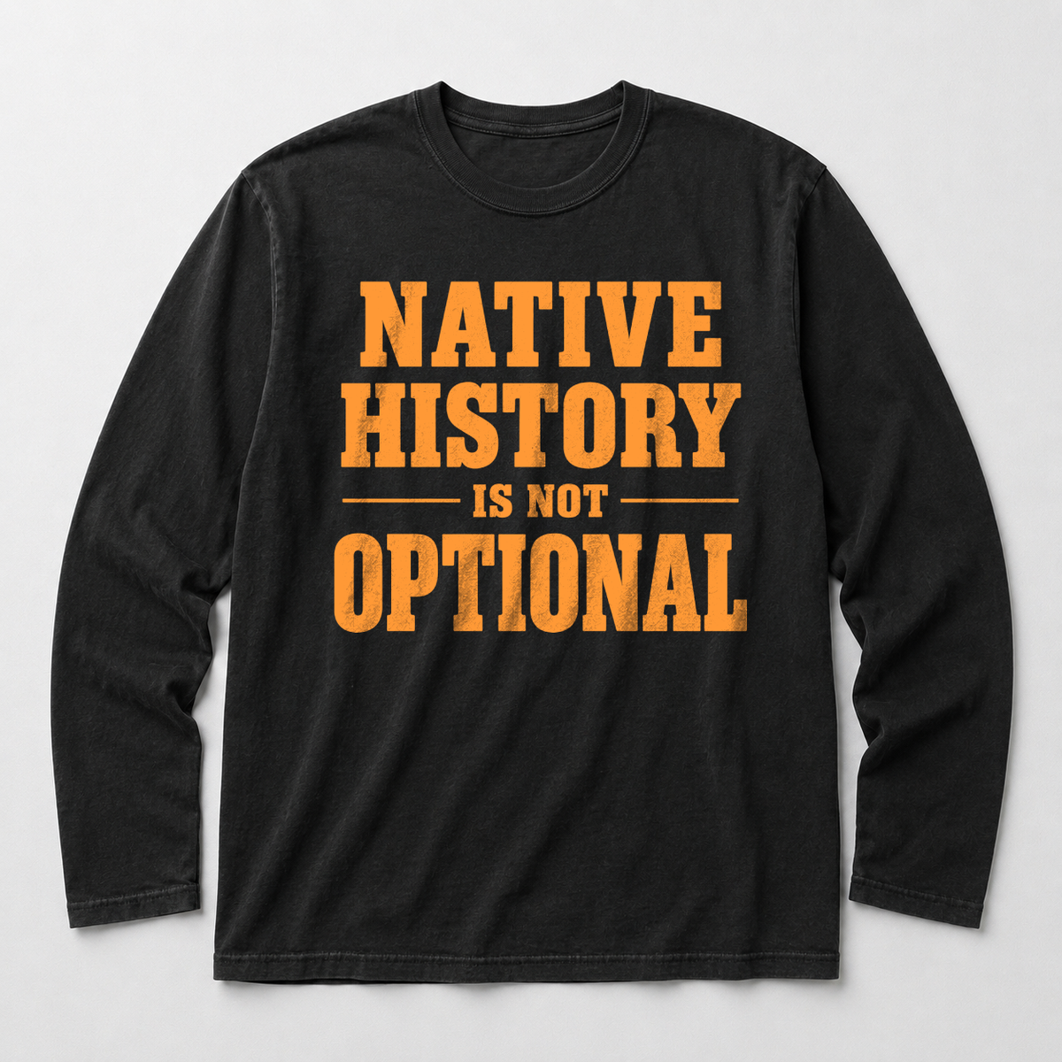 Yahto — Native Heart — Heritage Long Sleeve