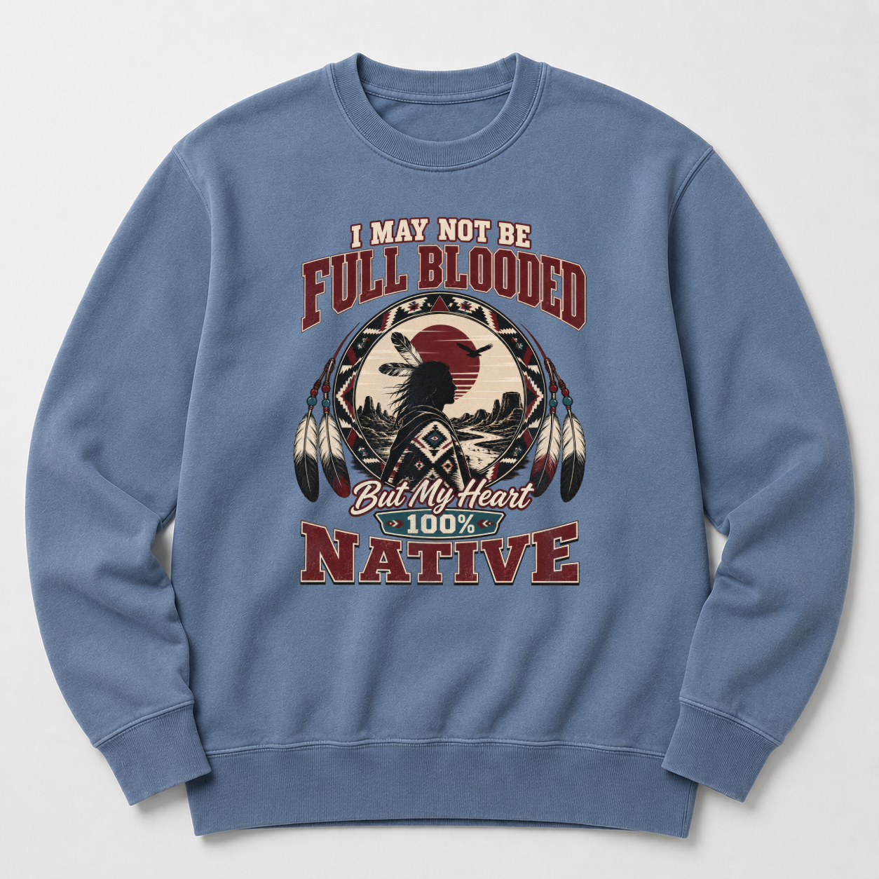 Oyari — Native Heart — Heritage Sweatshirt
