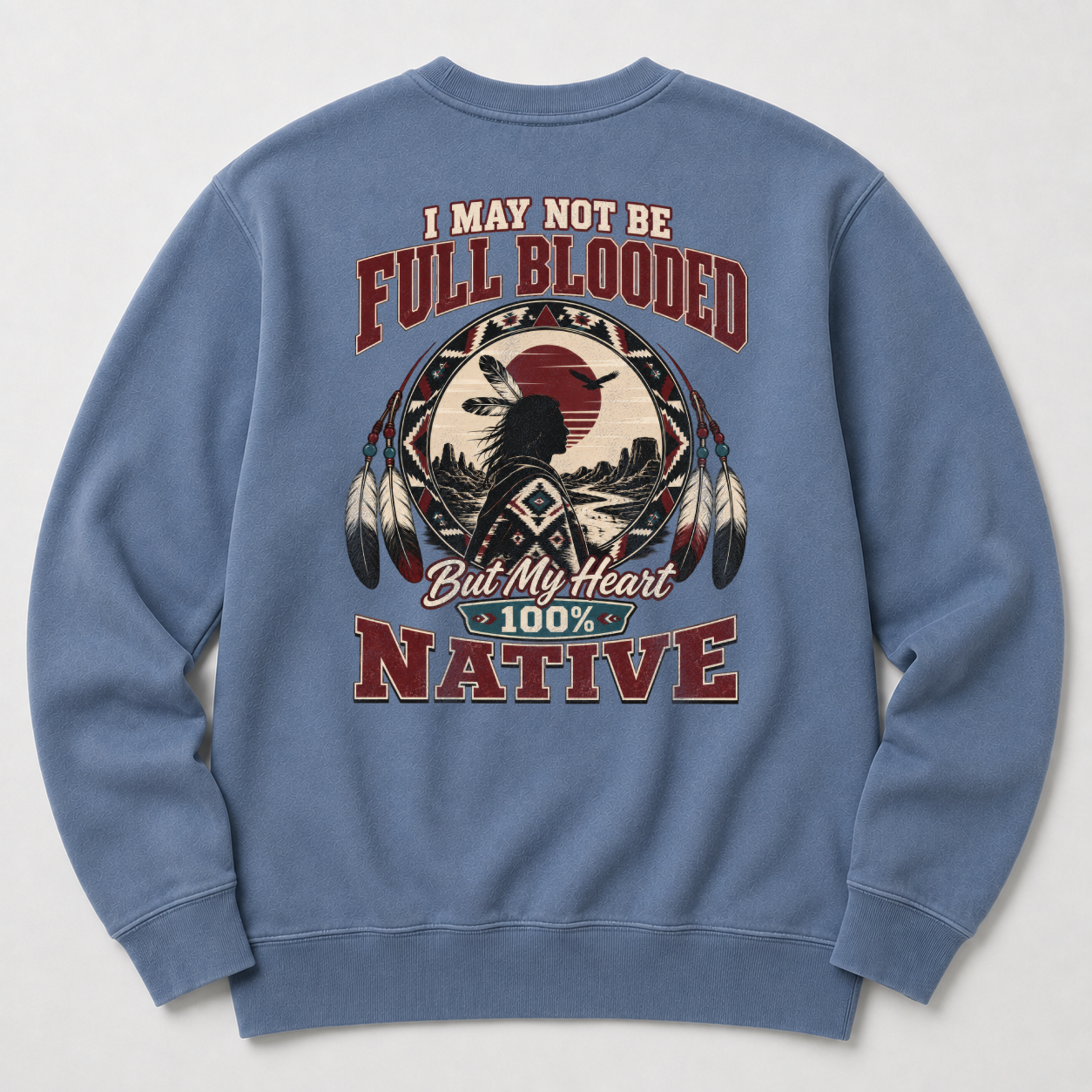 Oyari — Native Heart — Heritage Sweatshirt