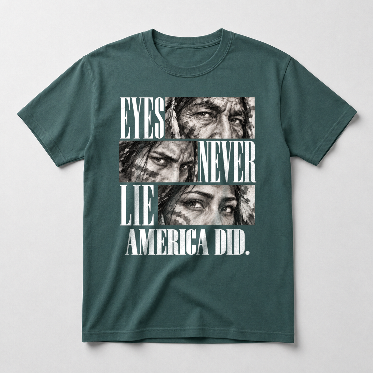 Imala — Trail of Honor — Heritage Tee