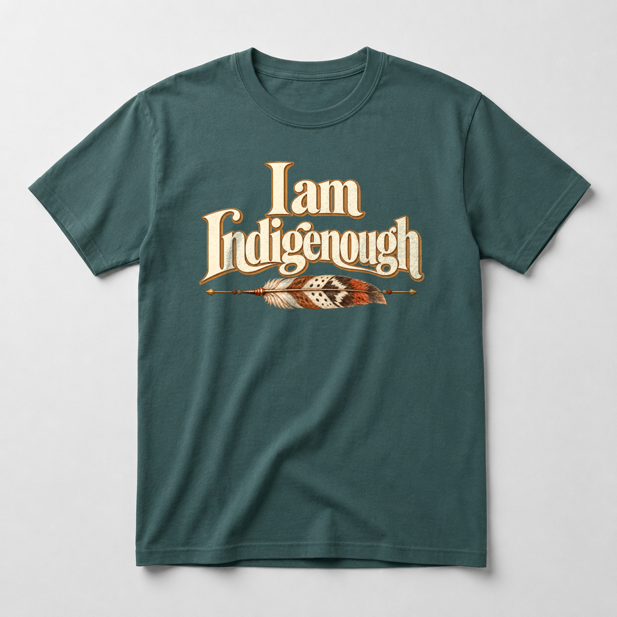 Galilahi — Rooted Identity — Heritage Tee