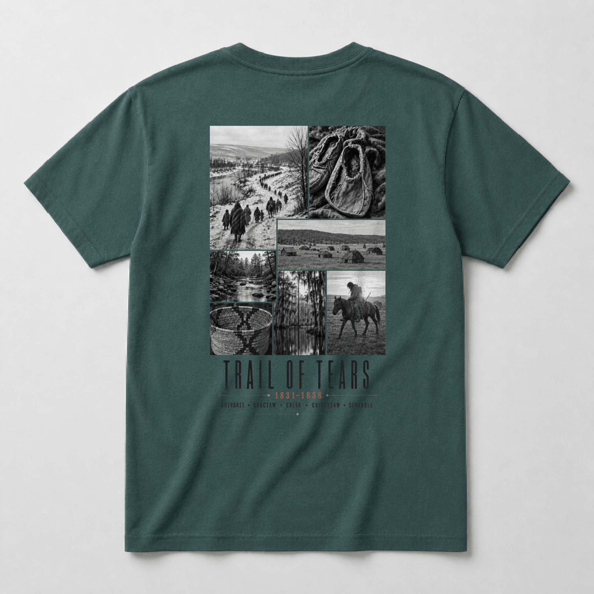 Kaira — Trail of Tears — Heritage Tee