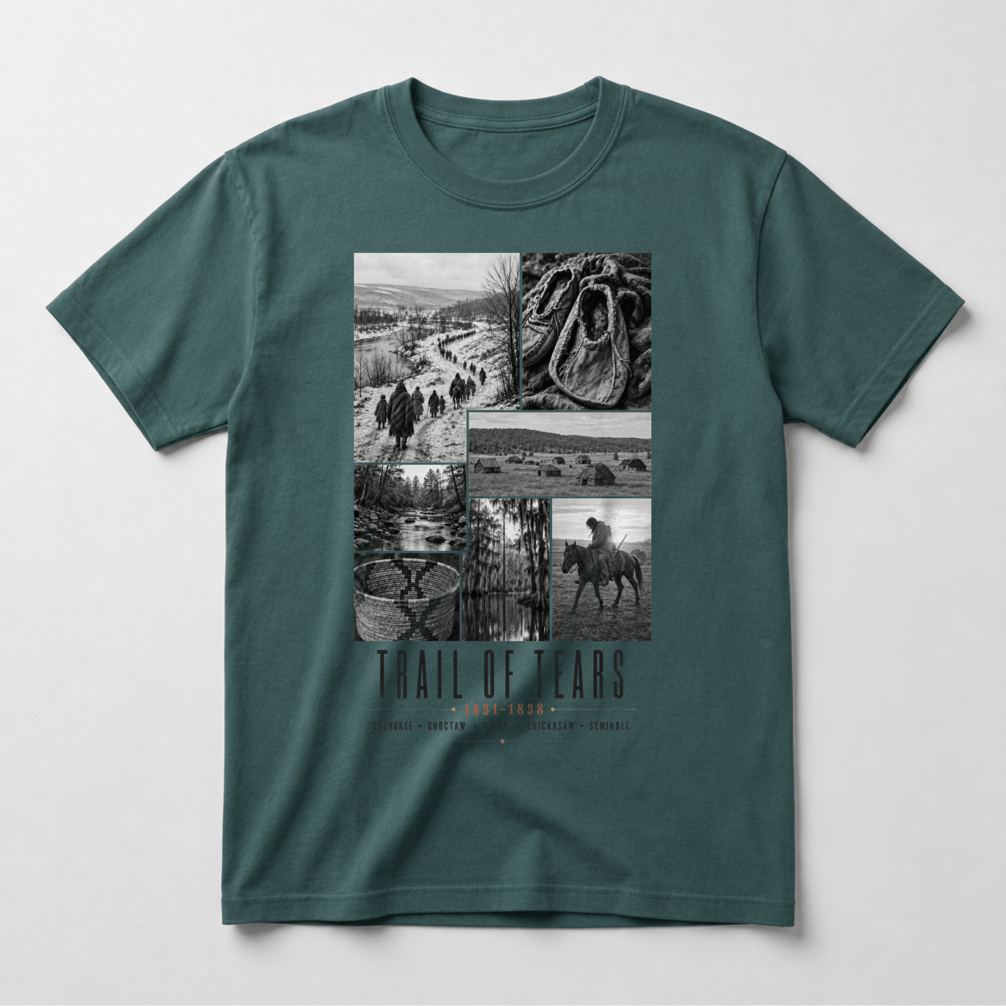 Kaira — Trail of Tears — Heritage Tee