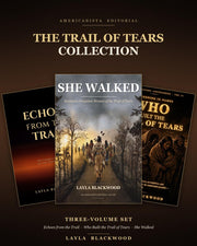 The Trail Of Tears E-books Collection