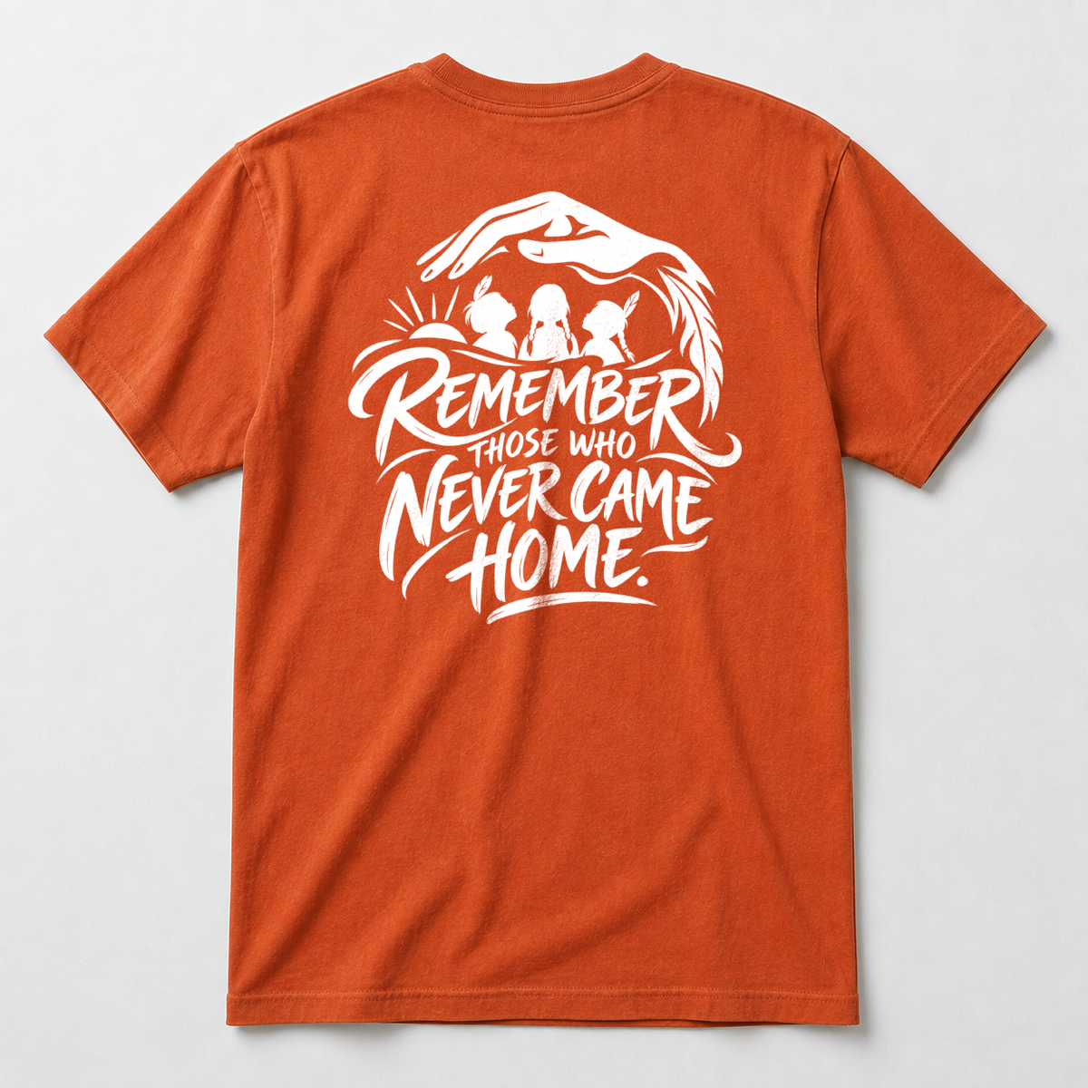 Kamama — Stolen Native Children — Heritage Tee