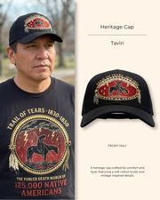 Taviri — Sacred Trails — Heritage Cap