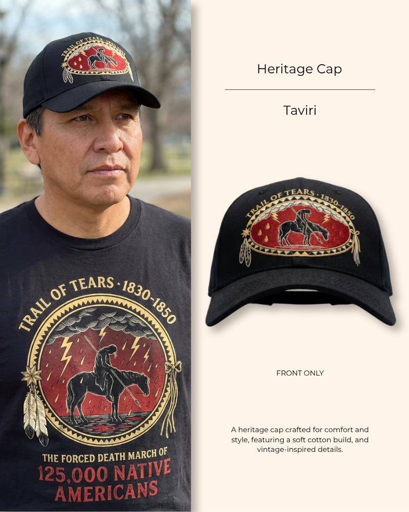 Taviri — Sacred Trails — Heritage Cap