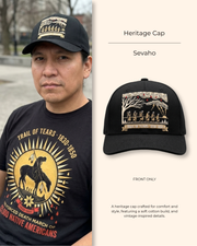 Sevaho — Sacred Trails — Heritage Cap