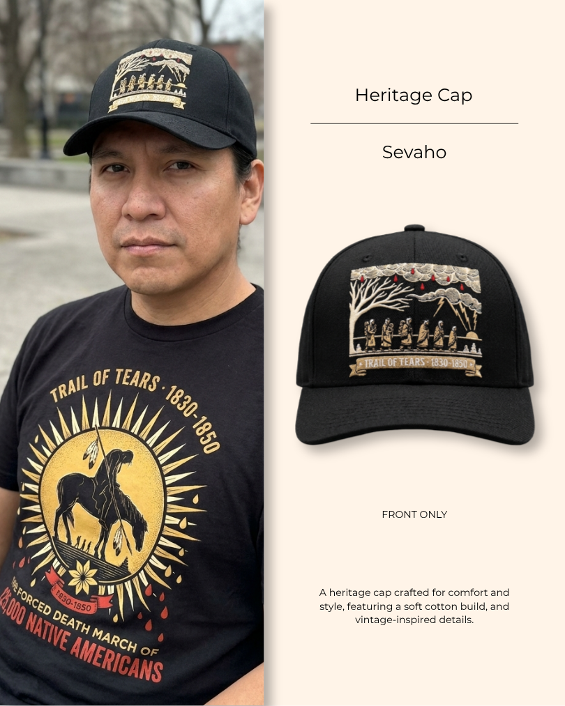 Sevaho — Sacred Trails — Heritage Cap