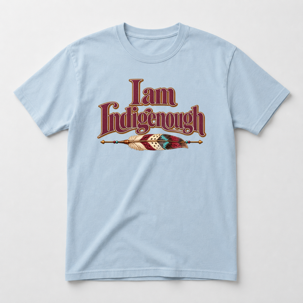Galilahi — Rooted Identity — Heritage Tee