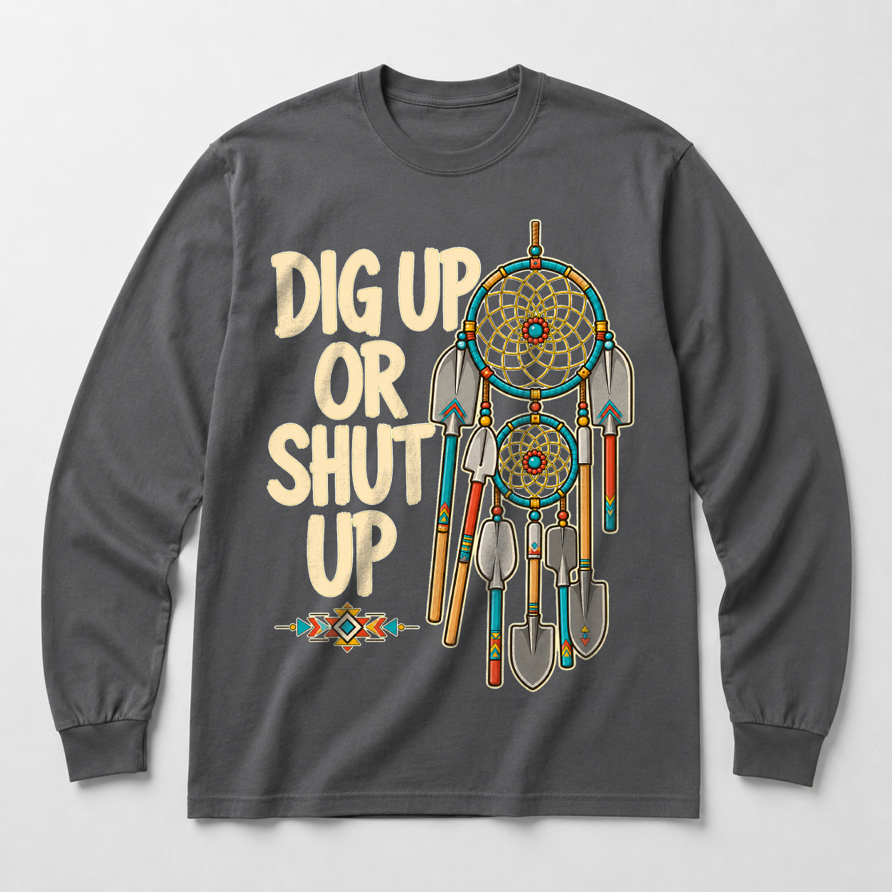 Makon — Trail of Honor — Heritage Long Sleeve
