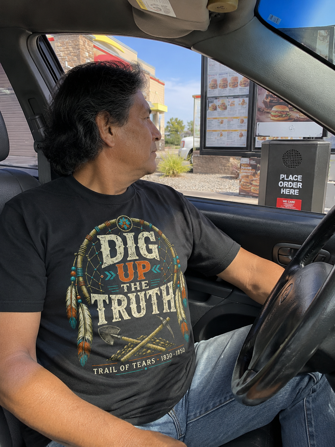 Kovena — Trail of Tears — Heritage Tee