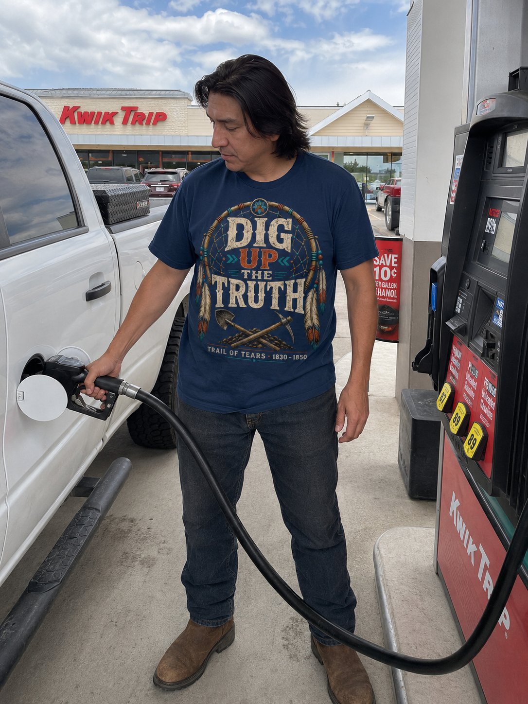 Kovena — Trail of Tears — Heritage Tee