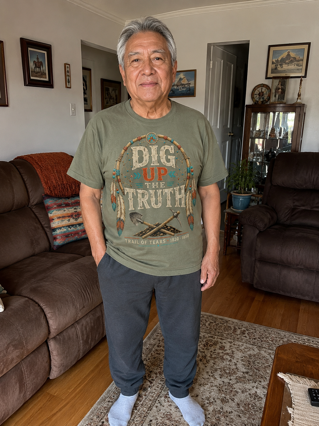 Kovena — Trail of Tears — Heritage Tee