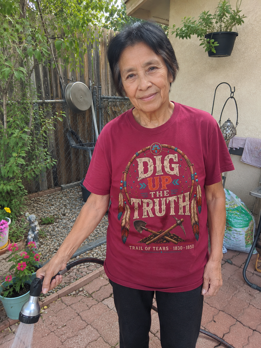 Kovena — Trail of Tears — Heritage Tee