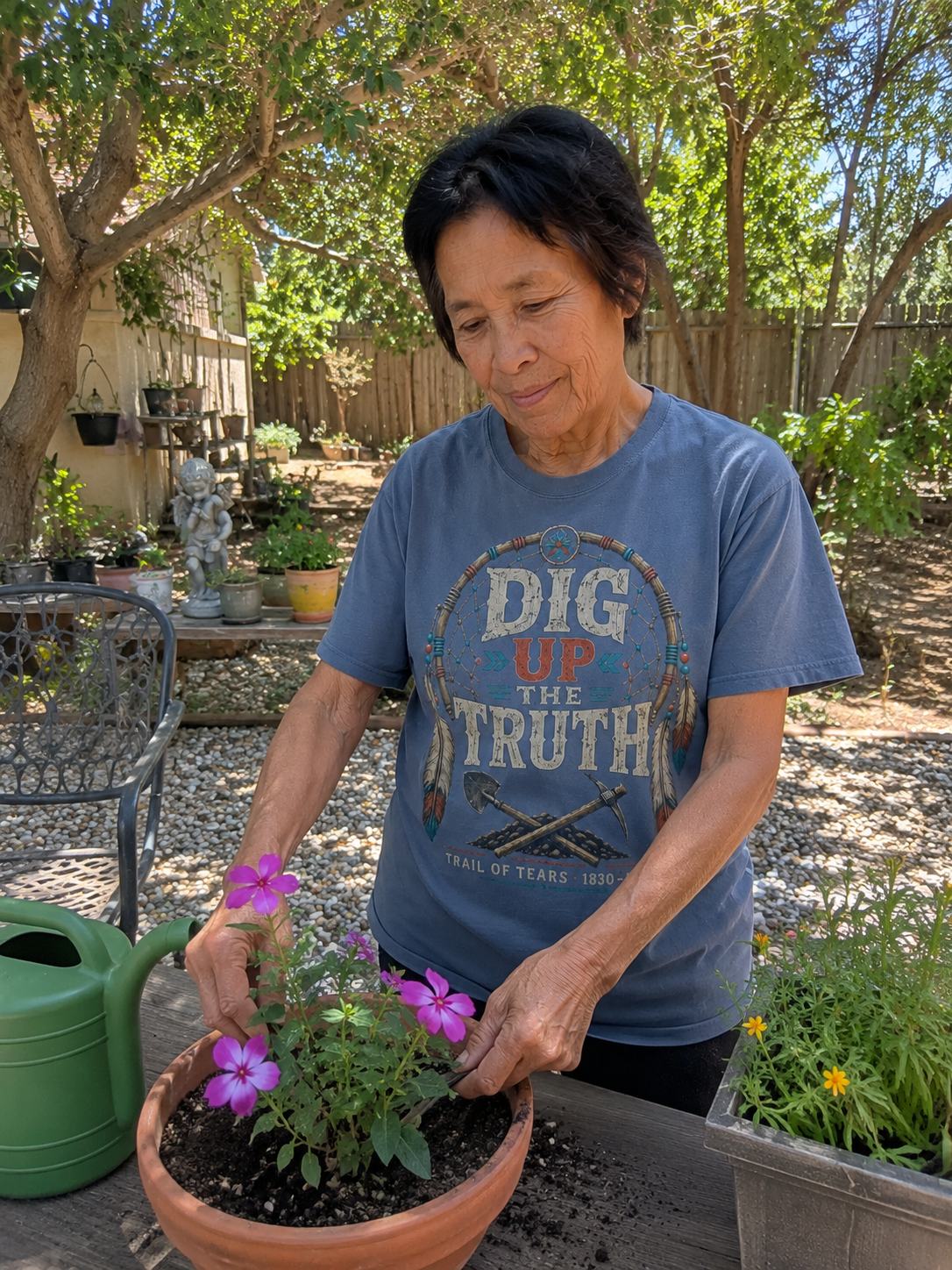 Kovena — Trail of Tears — Heritage Tee