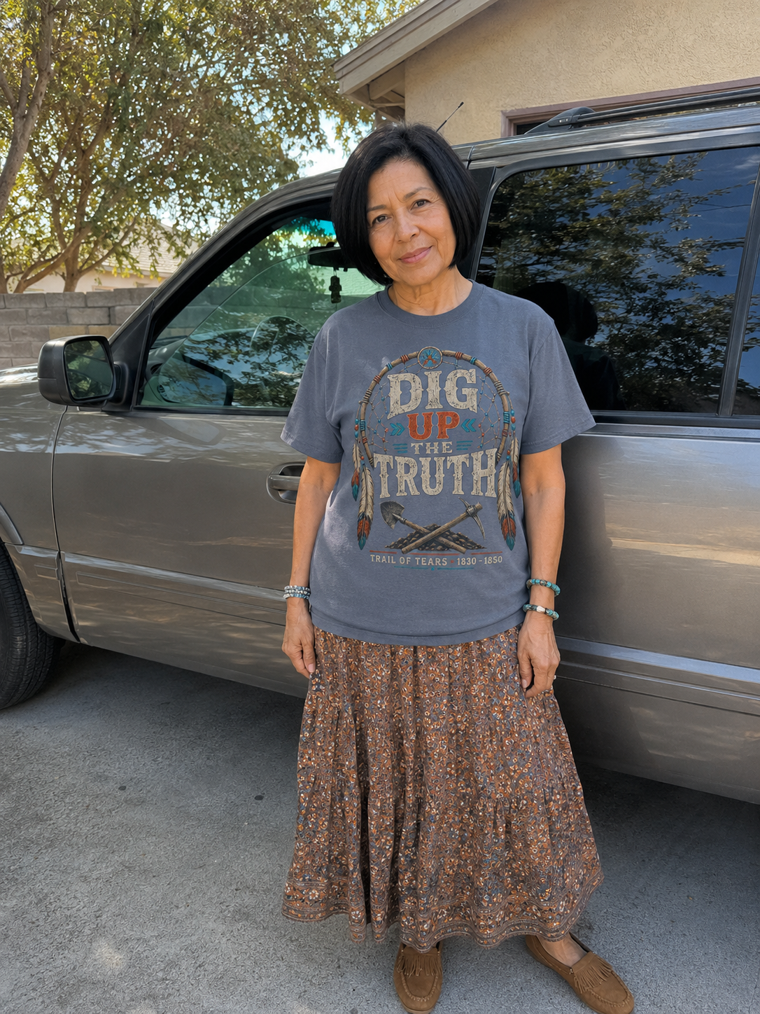Kovena — Trail of Tears — Heritage Tee