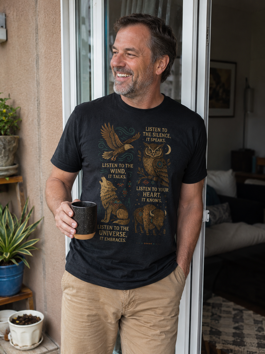 Aruna — Trail of Tears — Heritage Tee