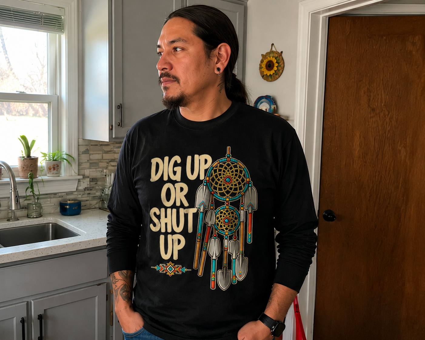 Makon — Trail of Honor — Heritage Long Sleeve