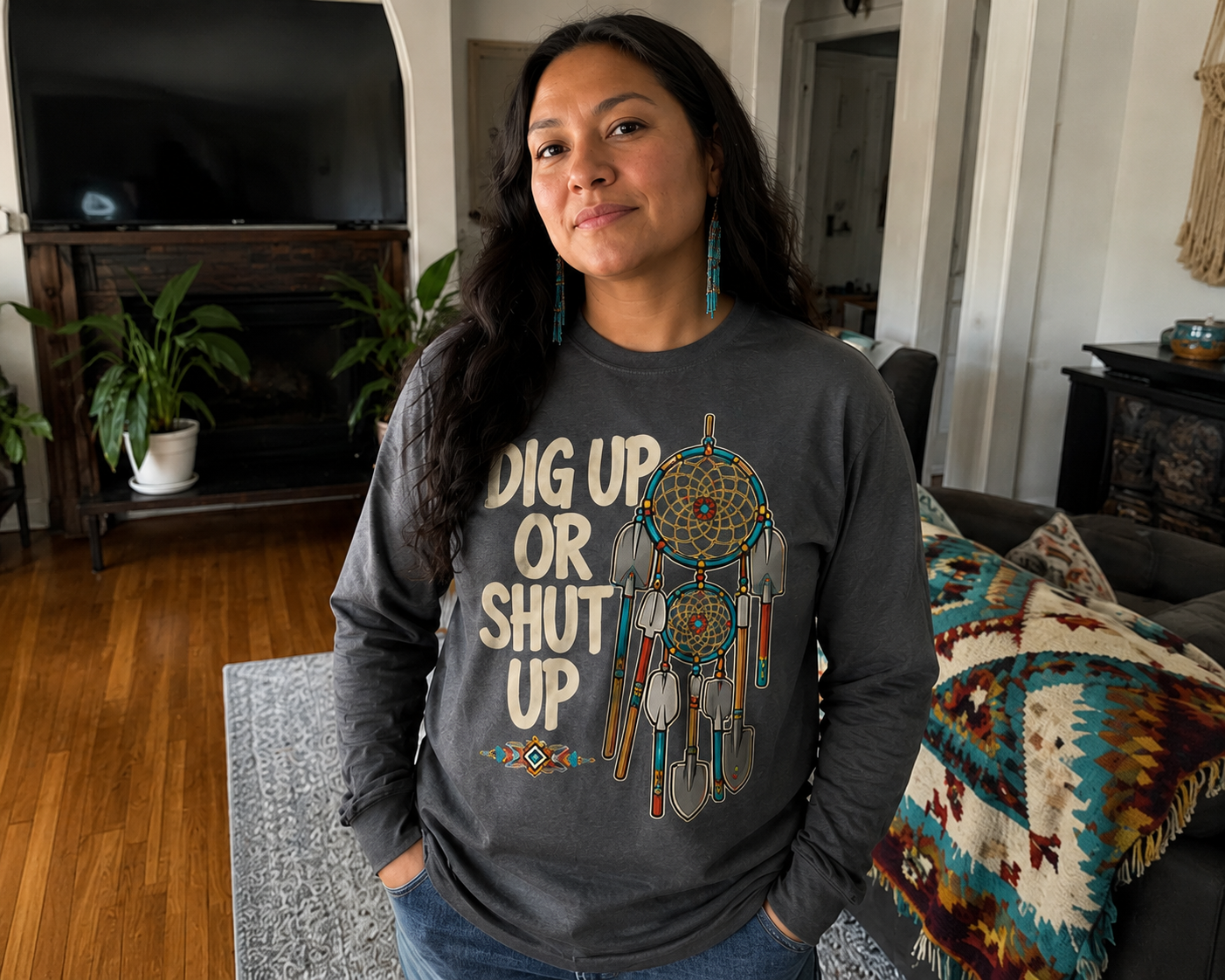 Makon — Trail of Honor — Heritage Long Sleeve
