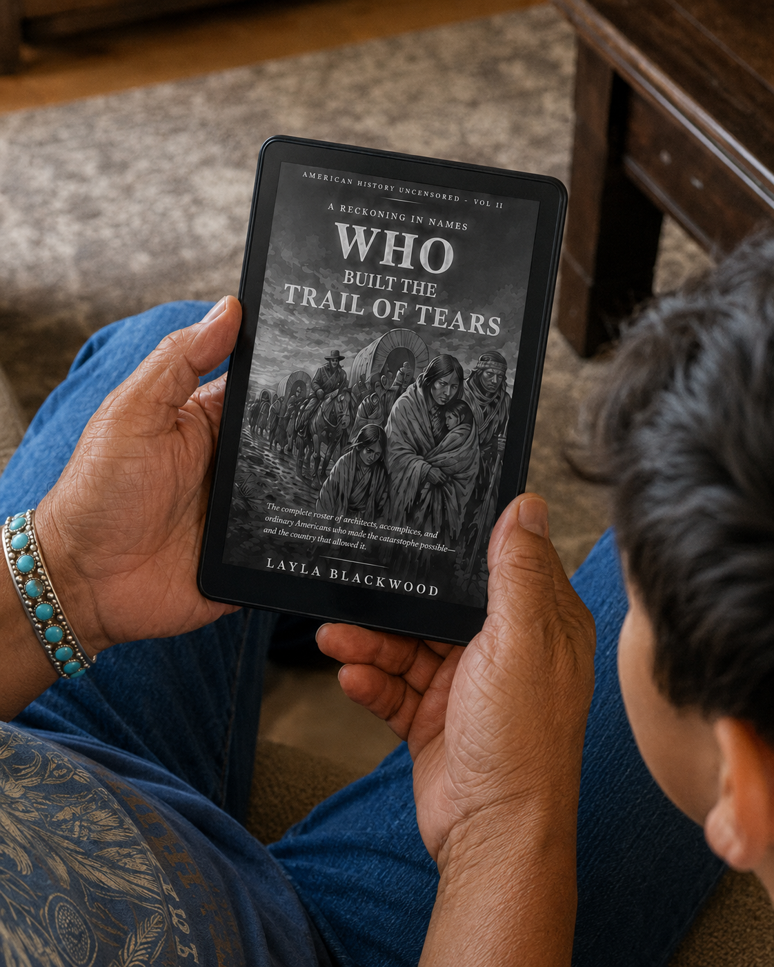 The Trail Of Tears E-books Collection