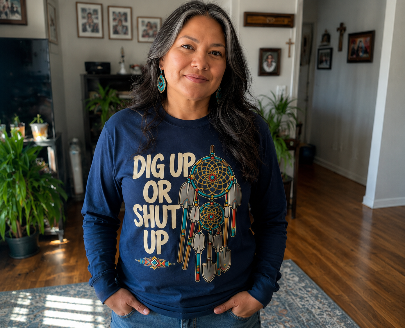 Makon — Trail of Honor — Heritage Long Sleeve