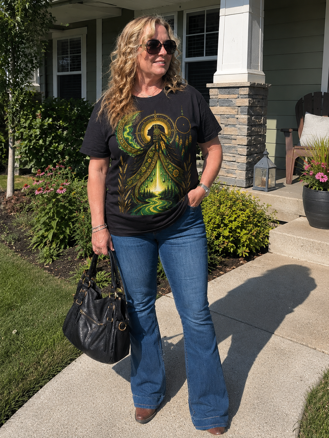 Kimama II — Trail of Tears — Heritage Tee