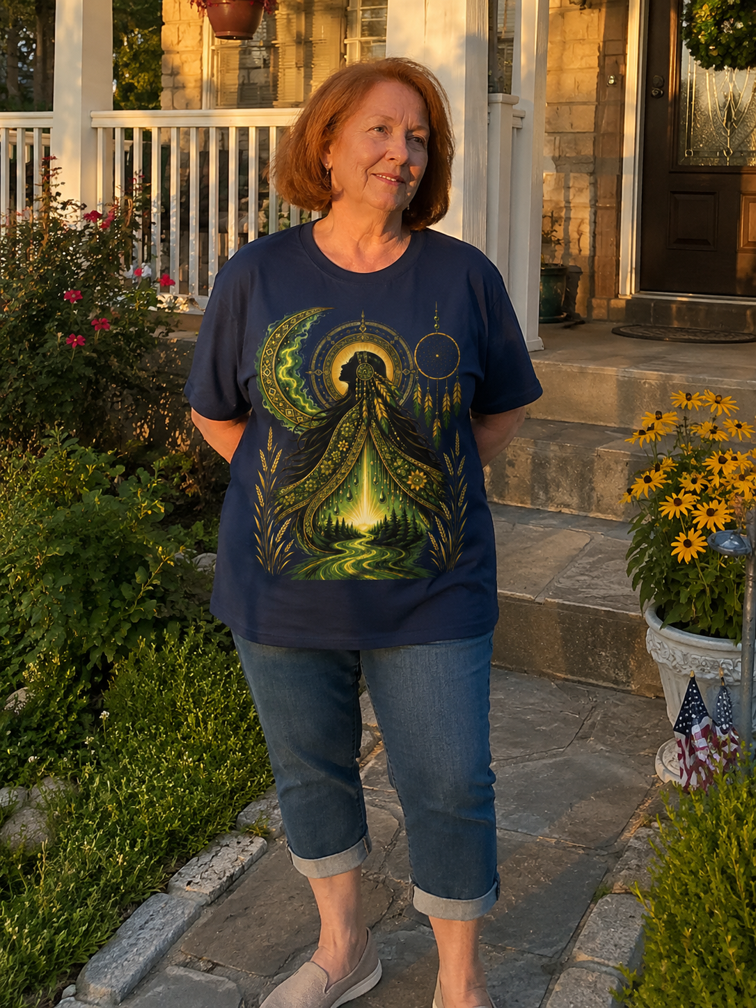 Kimama II — Trail of Tears — Heritage Tee
