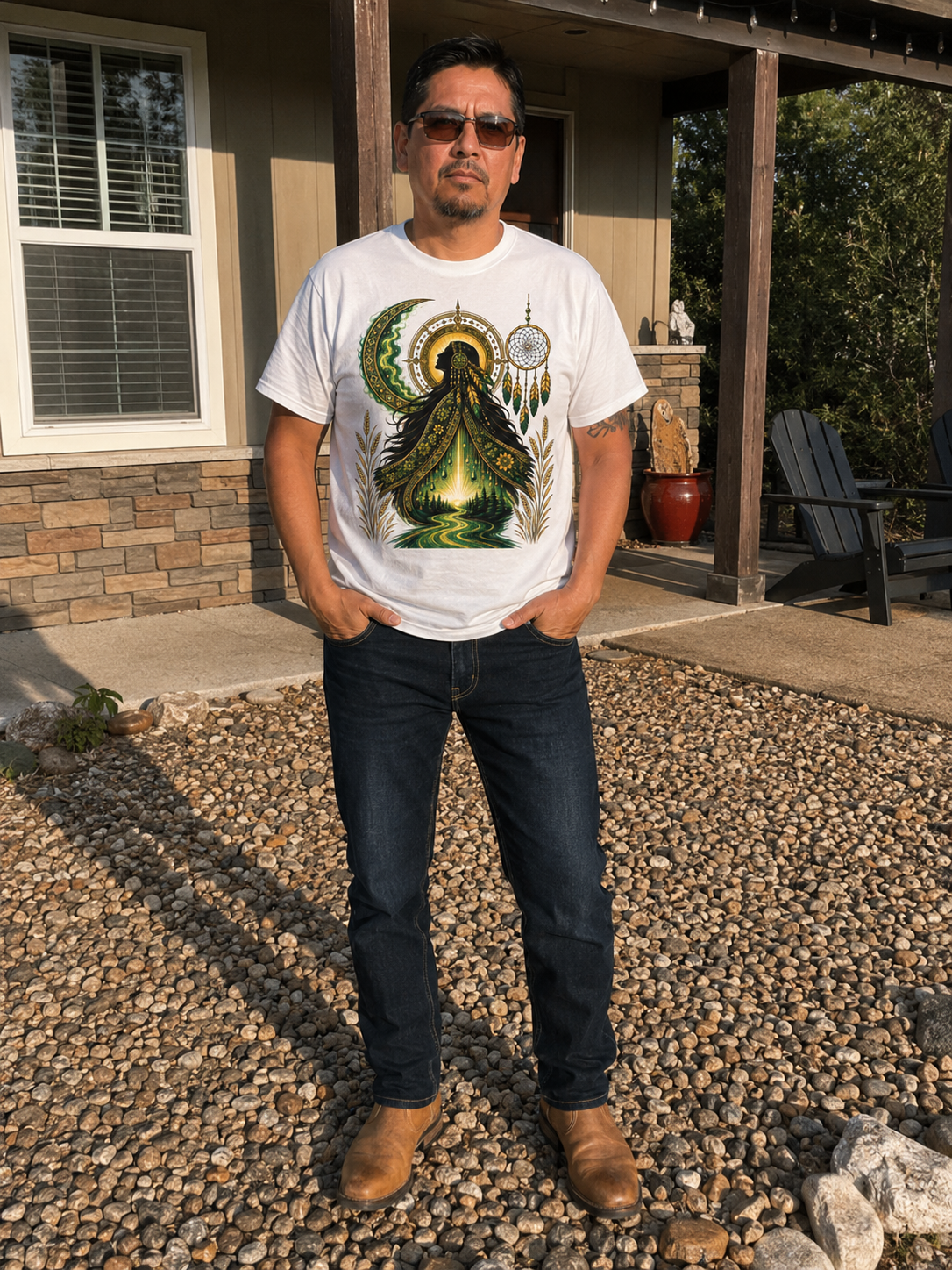 Kimama II — Trail of Tears — Heritage Tee