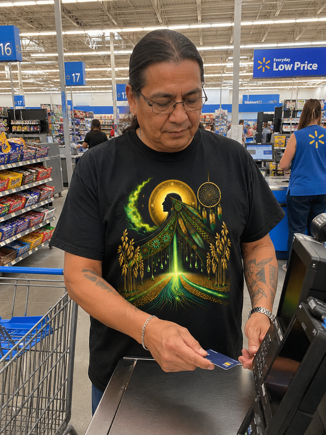Kimama — Trail of Tears — Heritage Tee