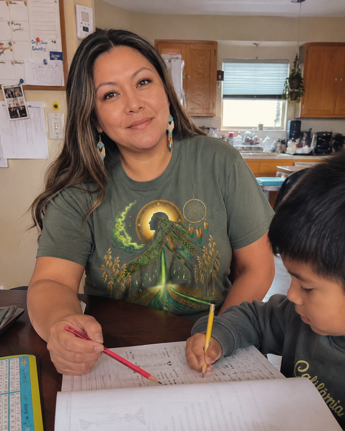 Kimama — Trail of Tears — Heritage Tee