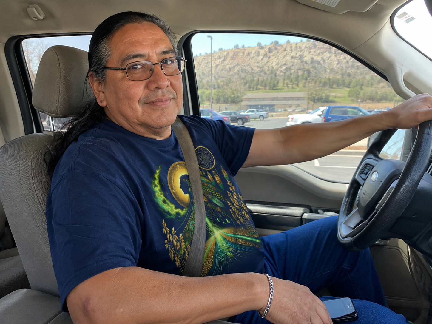 Kimama — Trail of Tears — Heritage Tee