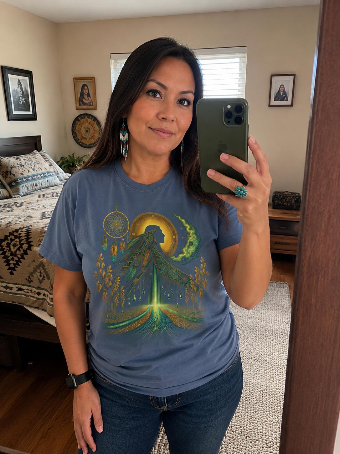 Kimama — Trail of Tears — Heritage Tee