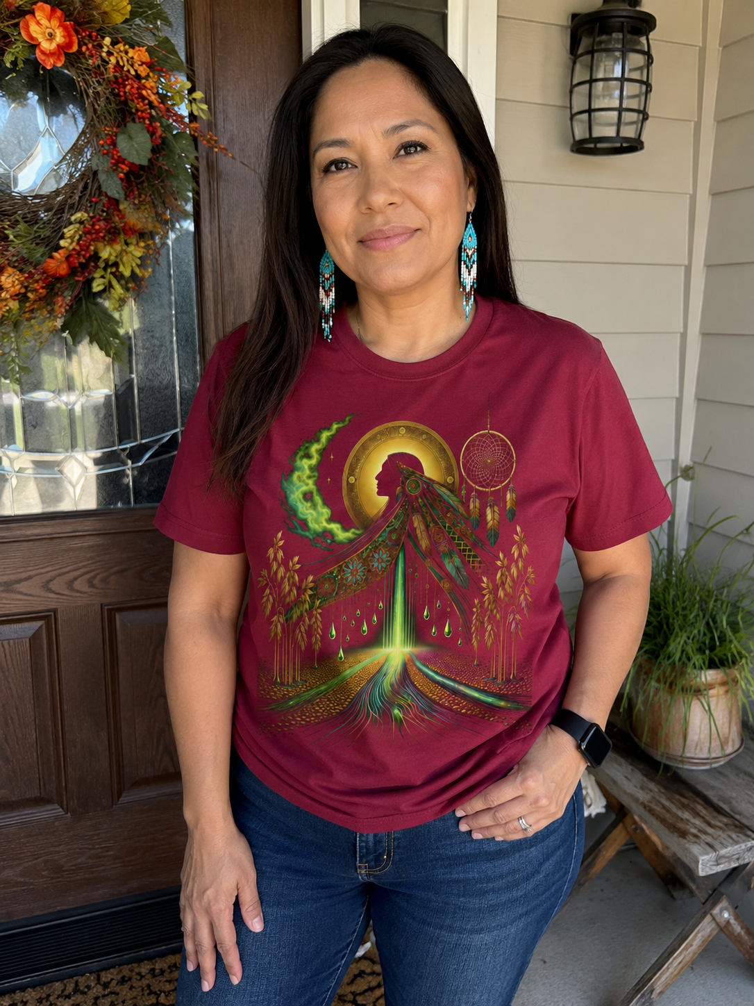 Kimama — Trail of Tears — Heritage Tee