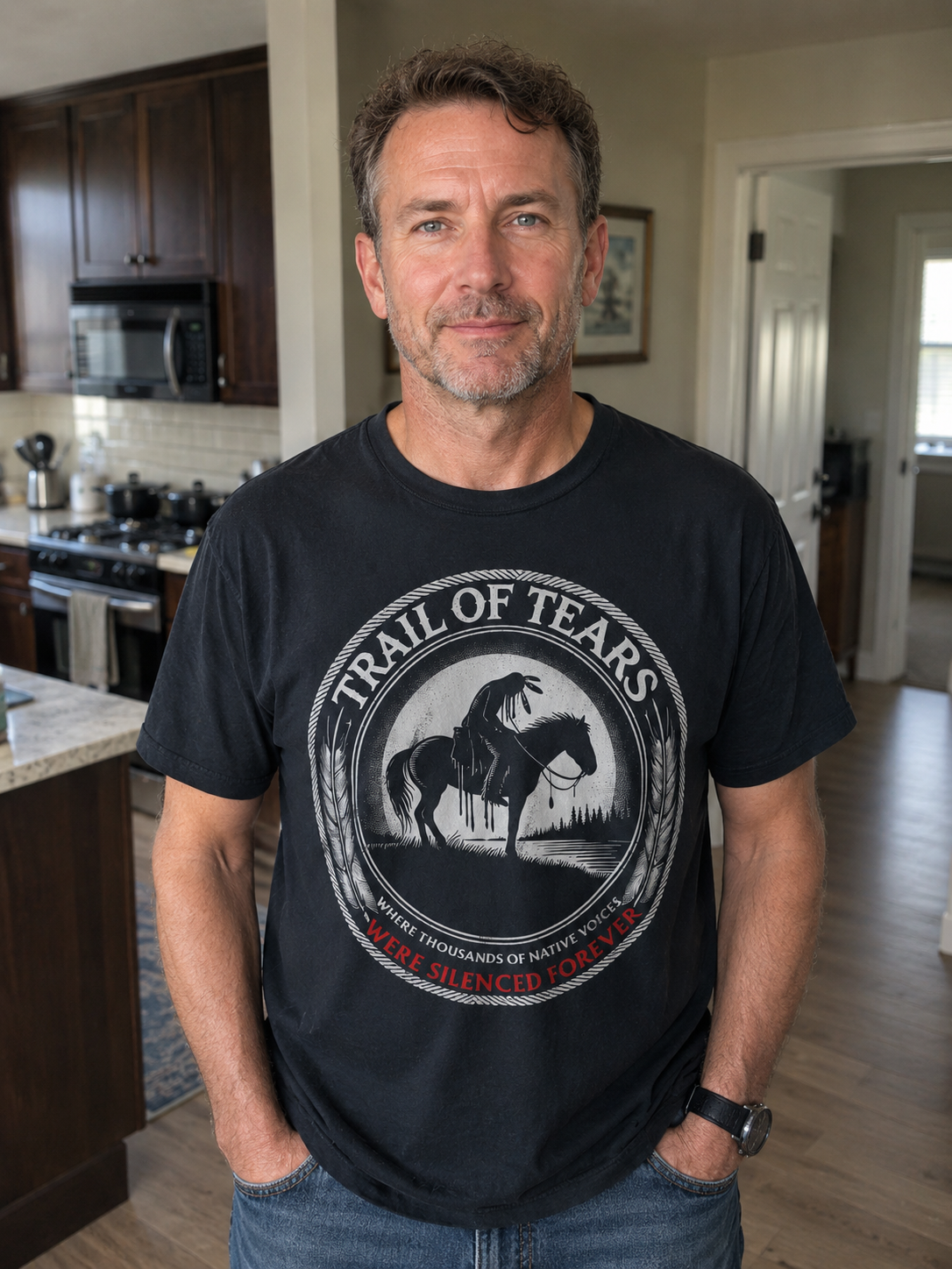 Kohana — Trail of Tears — Heritage Tee