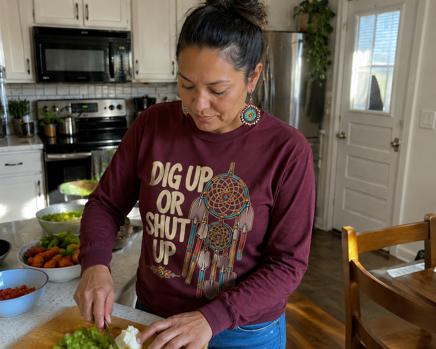 Makon — Trail of Honor — Heritage Long Sleeve