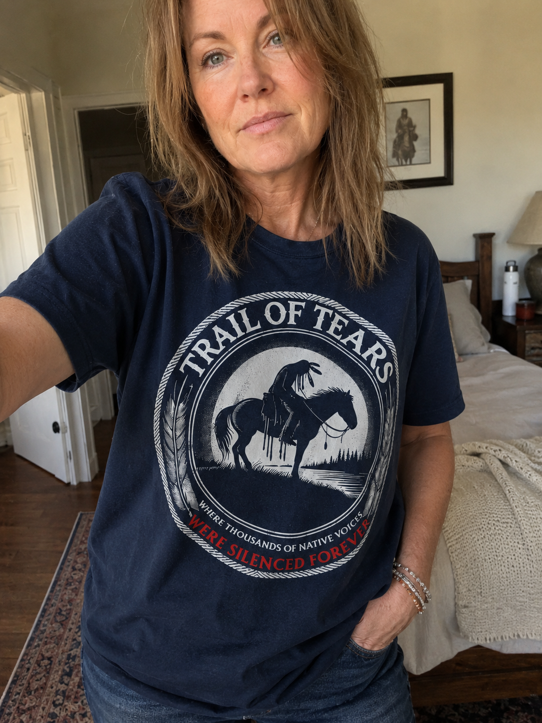 Kohana — Trail of Tears — Heritage Tee