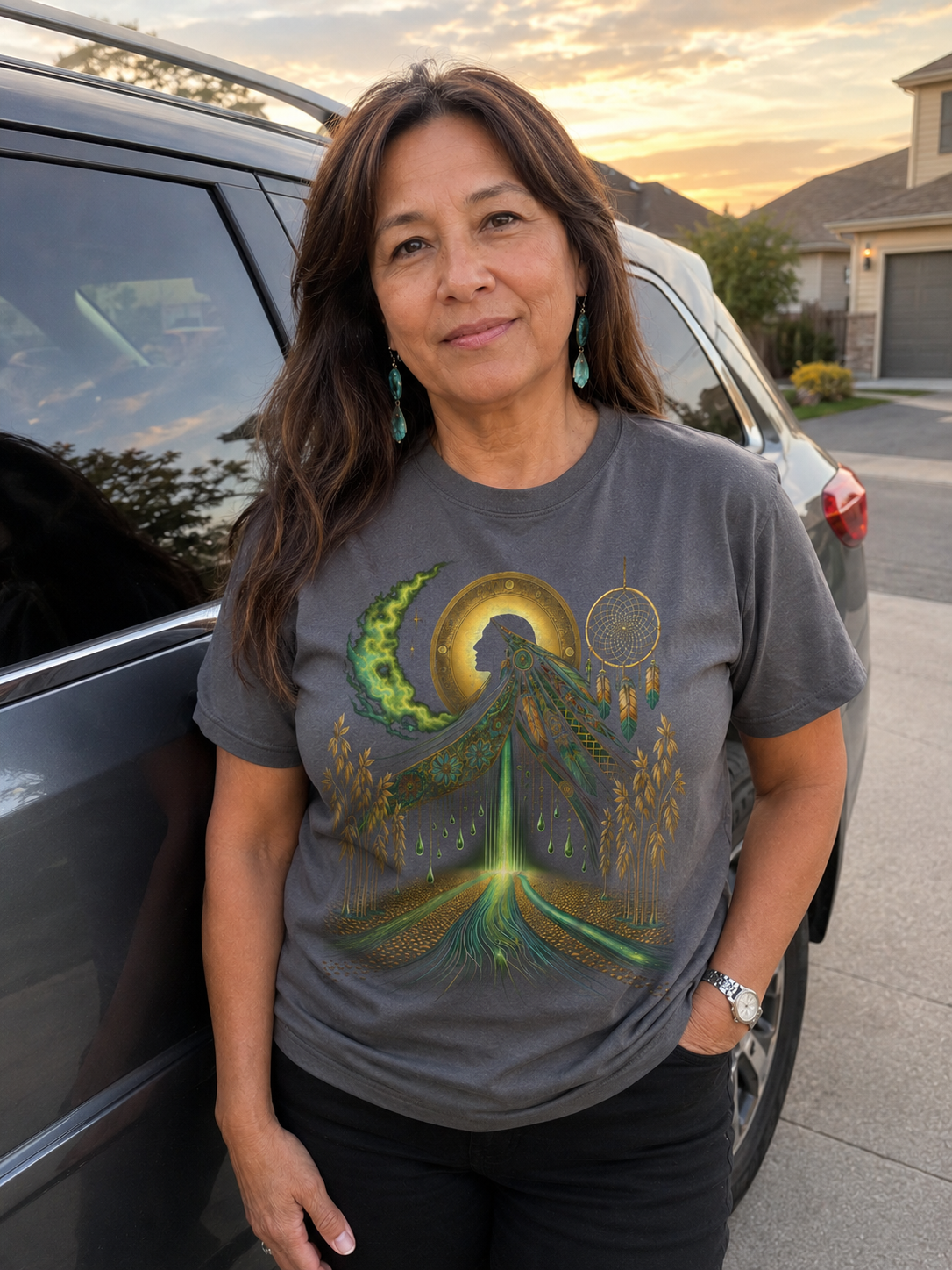 Kimama — Trail of Tears — Heritage Tee