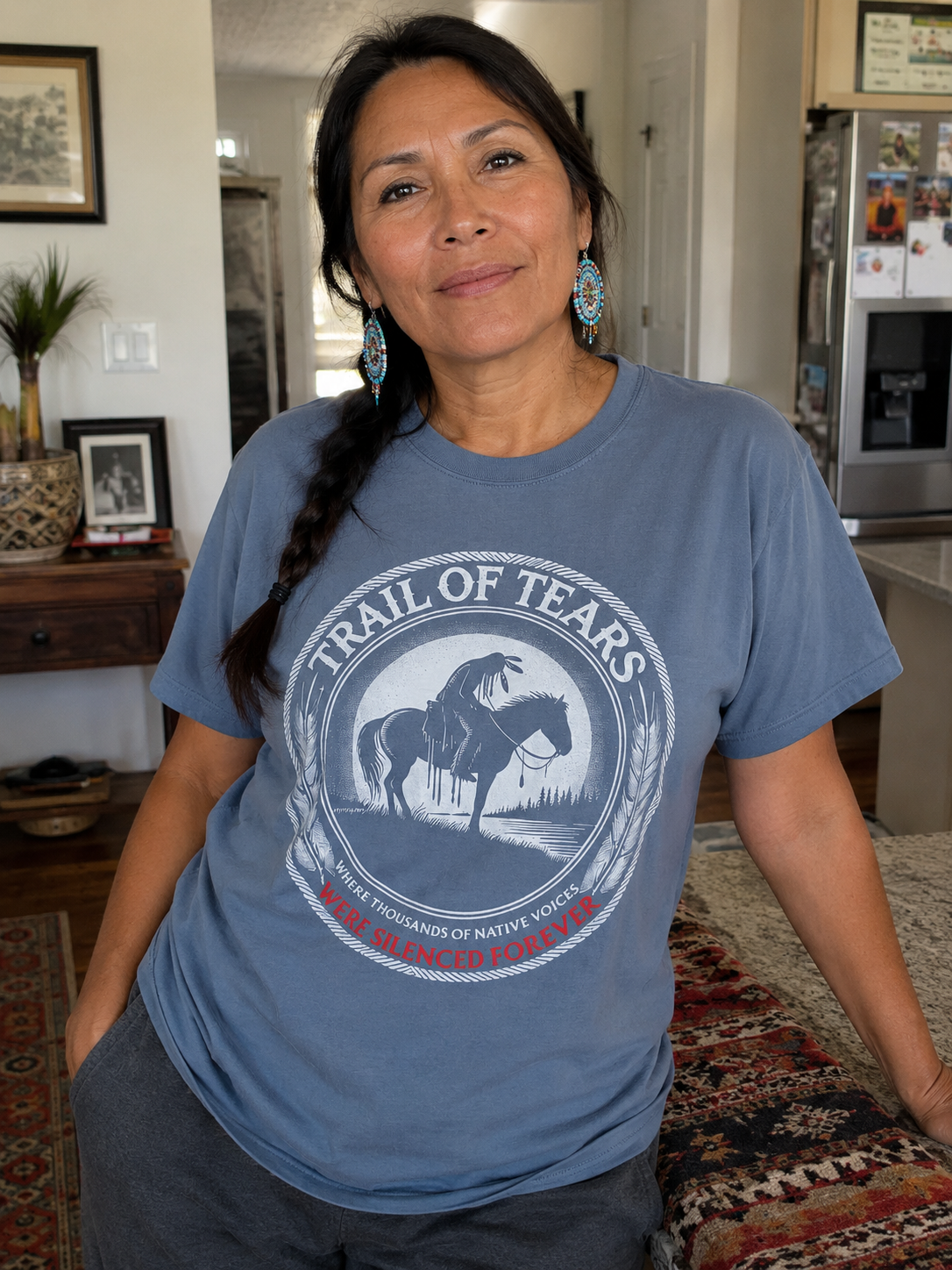 Kohana — Trail of Tears — Heritage Tee