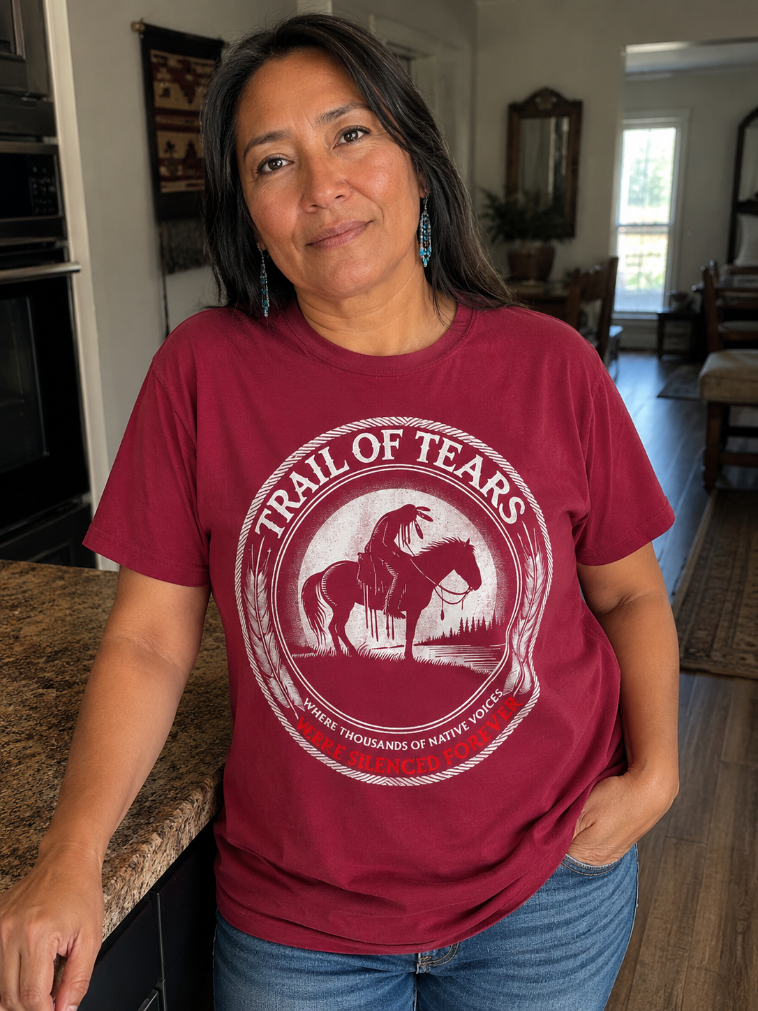 Kohana — Trail of Tears — Heritage Tee