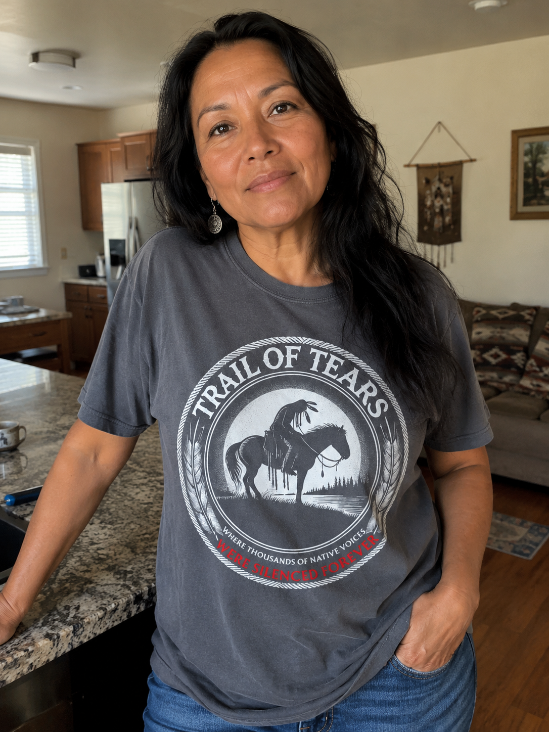 Kohana — Trail of Tears — Heritage Tee