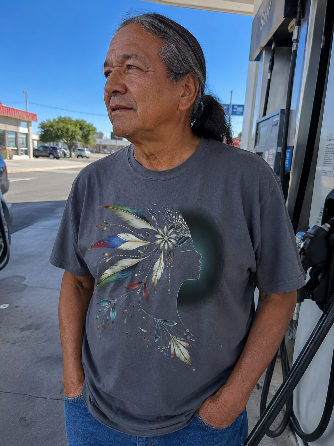 Chenoa — Pride — Heritage Tee