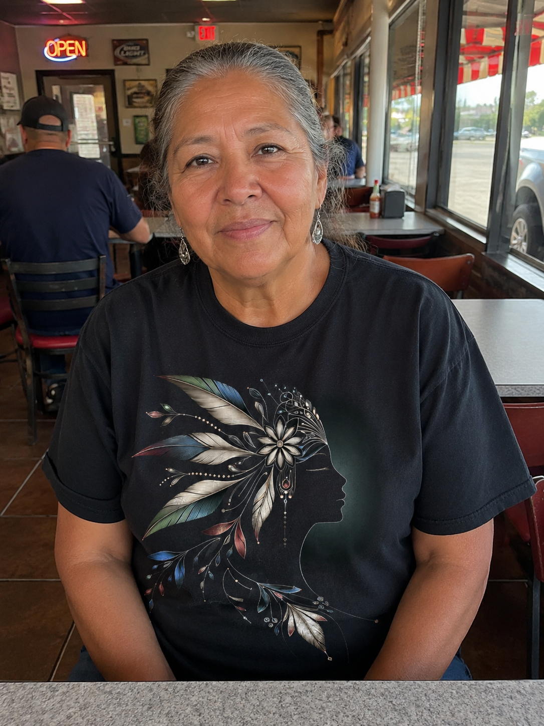 Chenoa — Pride — Heritage Tee